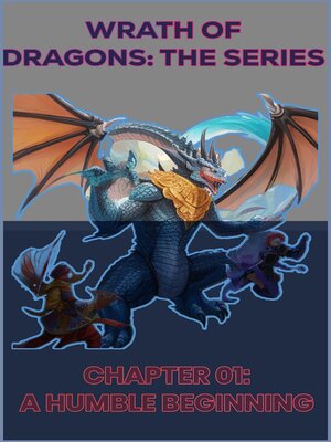 cover image of Wrath of Dragons